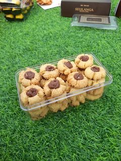 Foto resep Nutella Cheese Thumbprint cookies