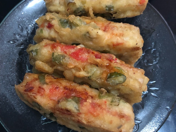 Resep Tempe jeletot, Menggugah Selera