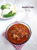 Sambal Peda (Penambah Berat Badan Alami)