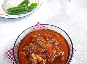 Foto resep Sambal Peda (Penambah Berat Badan Alami)