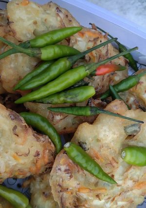 Foto resep Bala- bala