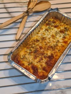Foto resep Chicken baked rice