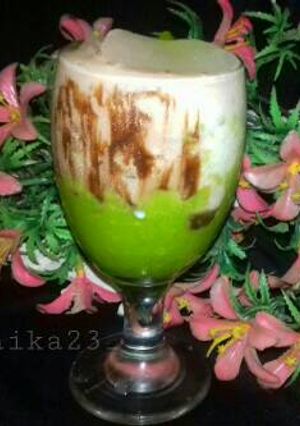 Foto resep POKAT KOCOK (alpukat)