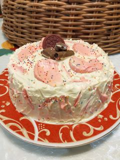 Foto resep Blackforest kukus | Kue ulang tahun (mudah, lezat, anti gagal)