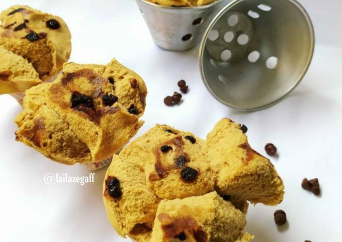 Resep Bolu Kukus Mekar Mocca Anti Gagal