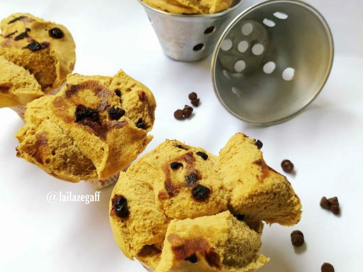 Resep Bolu Kukus Mekar Mocca Anti Gagal