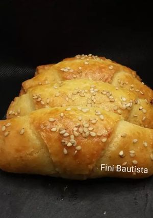 Foto principal de Croissants salados keto