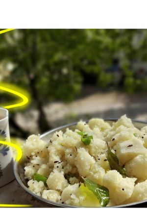 સોજી ના ઢોકળા (Sooji Dhokla Recipe In Gujarati) રેસીપી મુખ્ય ફોટો