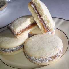 Foto principal de Alfajores de maicena