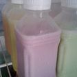 Jelly drink milky (pudot)