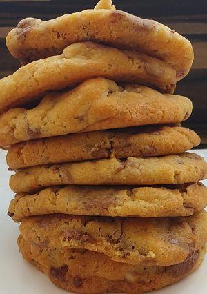 Une photo de Cookies de Nicolas Pacciello