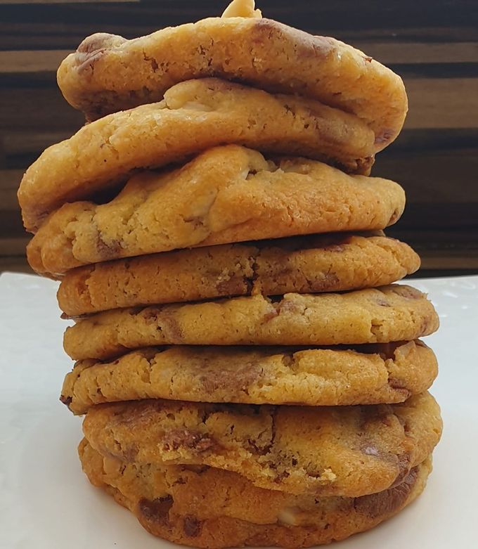 Une photo de Cookies de Nicolas Pacciello