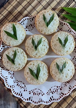 Foto resep Apem Jawa Panggang