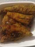 Stuffed bitter gourd