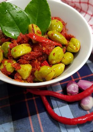 Foto resep Sambalado Pete Padang