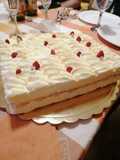 Tiramisù al limone 🍋🍋🍋