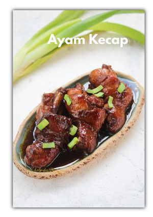 Foto resep Ayam Kecap