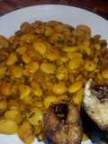Waken gida AKA kidney beans