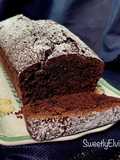 Plum cake africano (al doppio cioccolato)