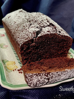 Foto di Plum cake africano (al doppio cioccolato)