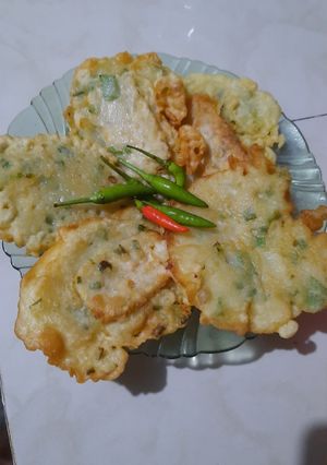 Foto resep Tempe mendoan