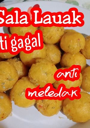 Foto resep Sala lauak anti meledak