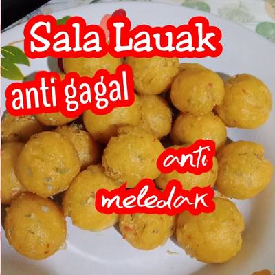 Resep Sala lauak anti meledak oleh -Winda Harfila- - Cookpad