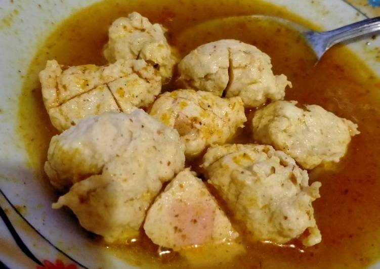 Bakso KW DEBM