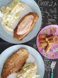 Breaded Fish