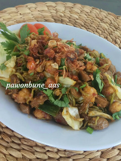 Foto resep Mie Goreng Malaysia