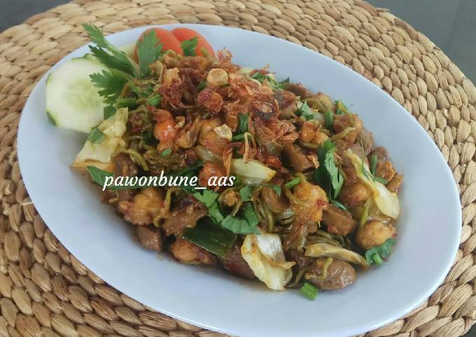 Cara Buat Mie Goreng Malaysia Menu Enak Dan Mudah Dibuat