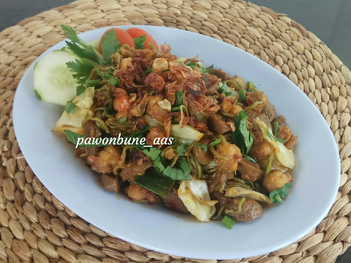 Langkah Mudah untuk Menyiapkan Mie Goreng Malaysia, Enak Banget