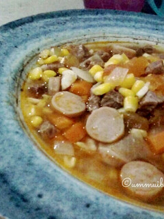 Foto resep Sup Tomat