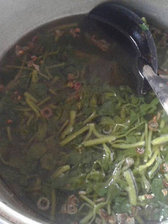 Foto resep Sayur Bening Jembak (Selada Air) Endesss