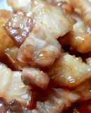 Thịt nướng nước mắm