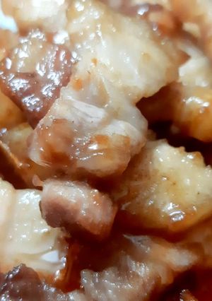 Hình của món Thịt nướng nước mắm.