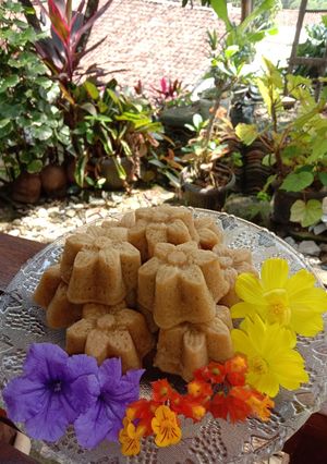 Foto resep Kue apem gula merah