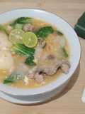 Seblak Tulang Ayam