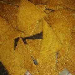 Una foto de Doritos