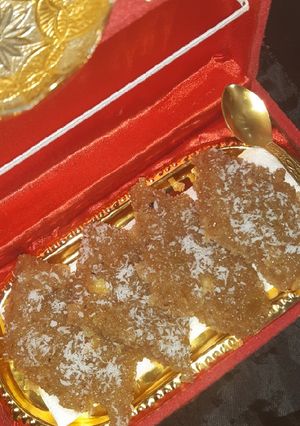 ફાળા લાપસી(fada lapsi in Gujarati) રેસીપી મુખ્ય ફોટો
