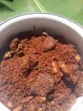 Serundeng daging sapi