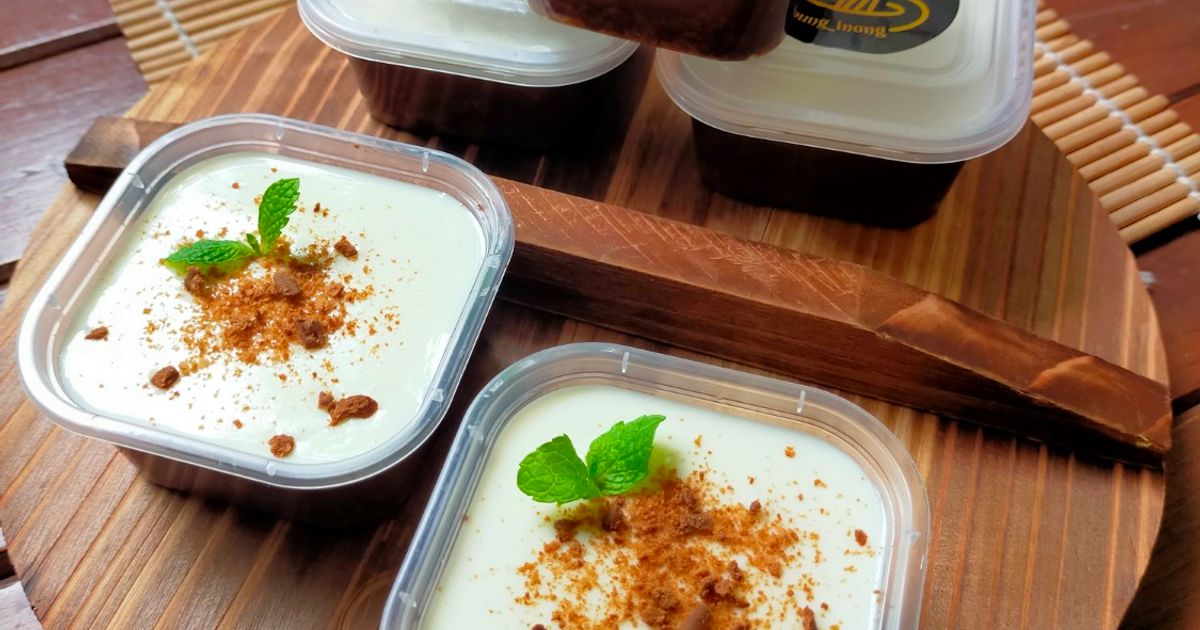 Dark Regal Choco Puding