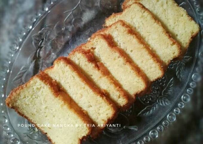 Bolu Nangka (Poundcake)