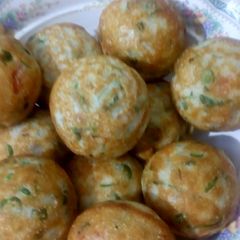 A picture of Rice Appam.