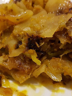 Una foto de Patatas borrachas a lo pobre