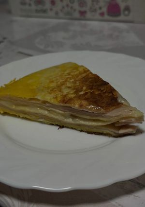 O poză a rețetei Mic dejun delicios.