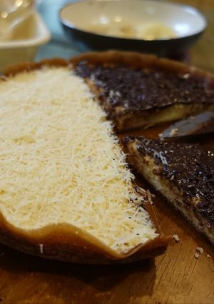 Foto resep Keto Martabak Terang Bulan 🌕