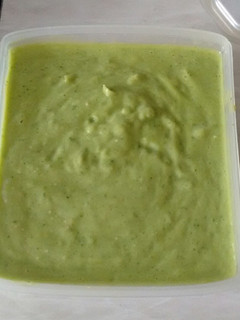 Una foto de Guacamole