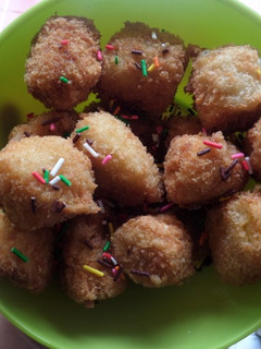 Foto resep Pisang goreng kriuk