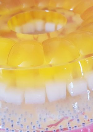Foto resep Agar natade coco